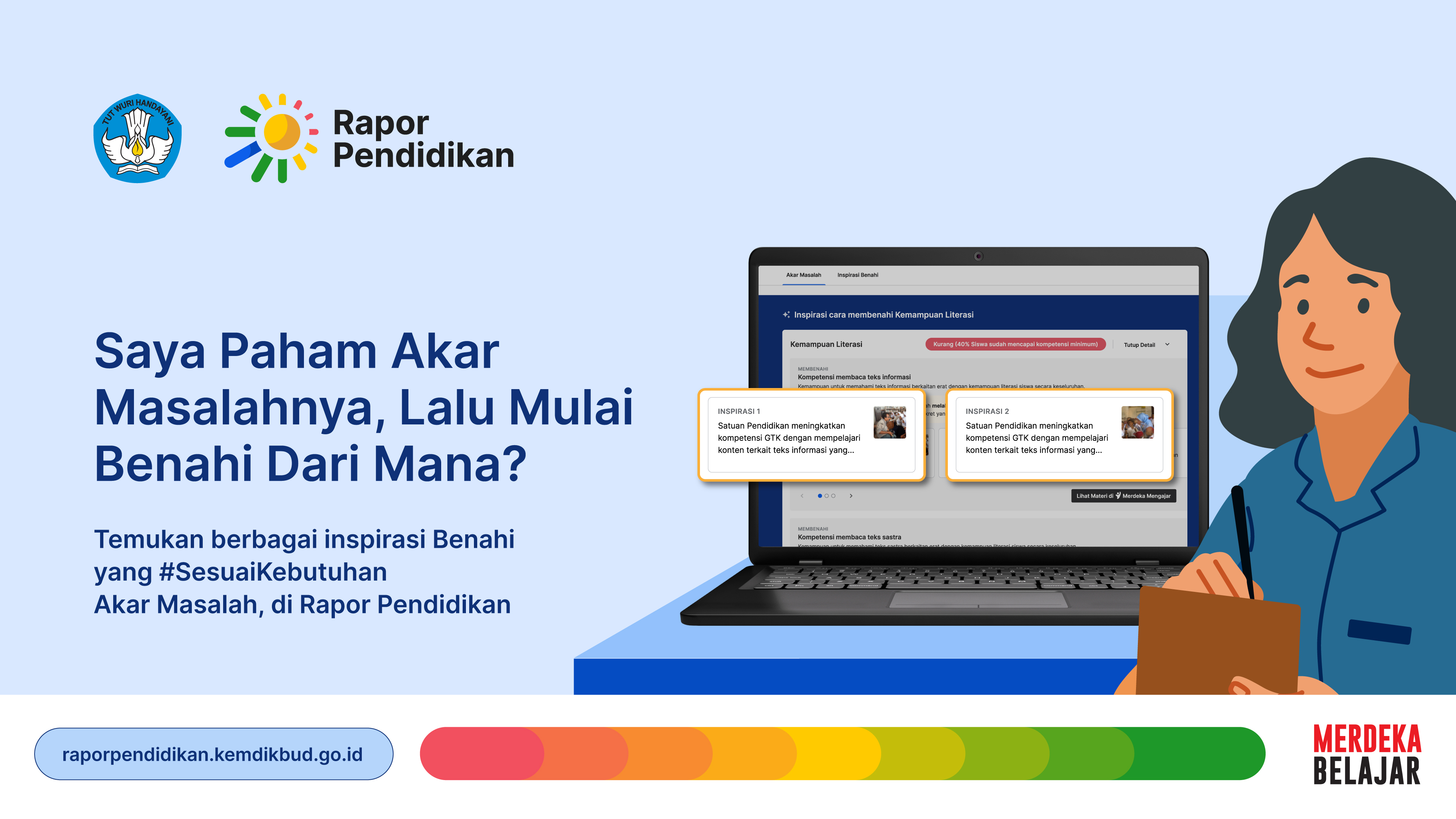 Daftar Video Panduan Penggunaan Platform Rapor Pendidikan Dan Perencanaan Berbasis Data Pbd 