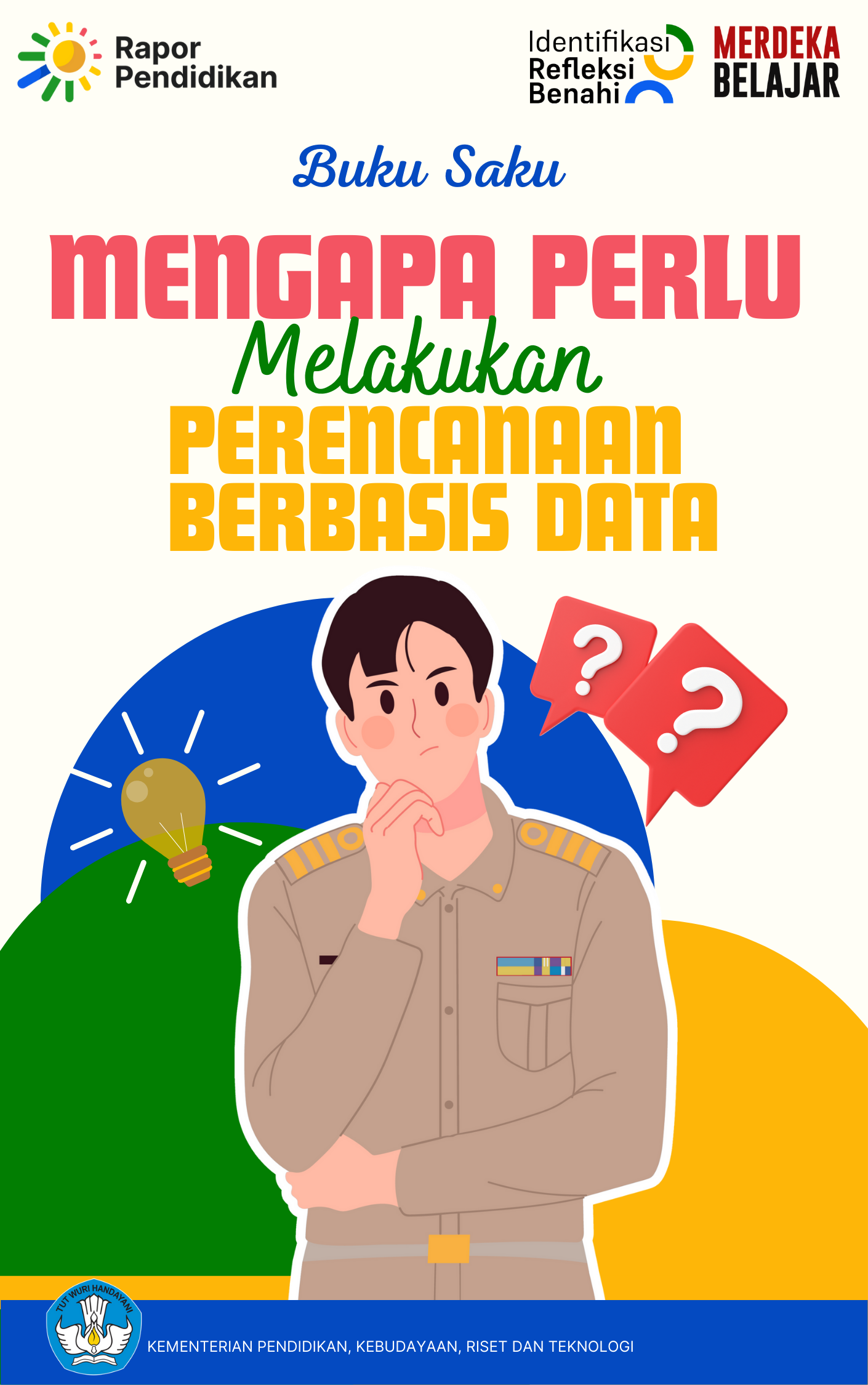 Buku Saku Perencaan Berbasis Data (PBD) Untuk Satuan Pendidikan Dasar ...